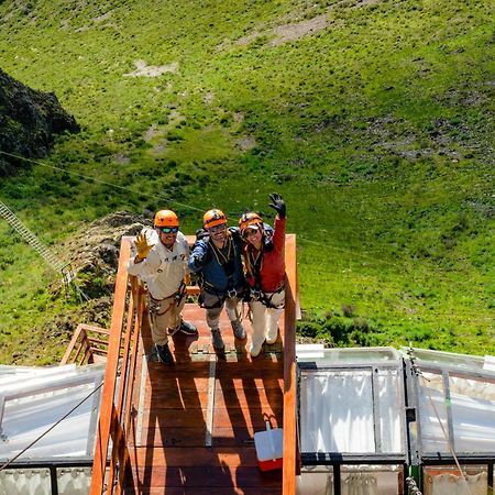 Vertical Sky Luxury Suites Ollantaytambo Exterior foto