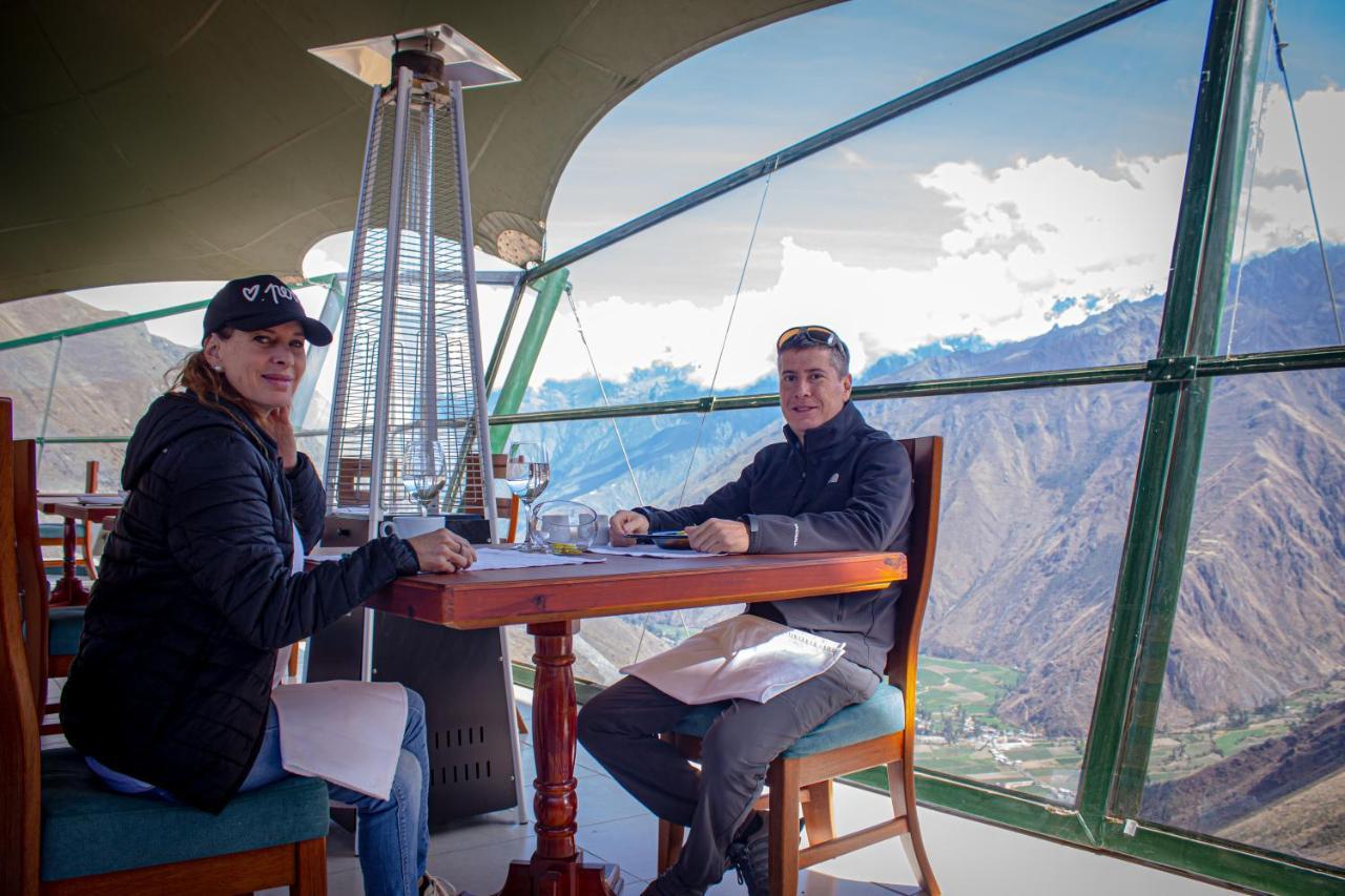 Vertical Sky Luxury Suites Ollantaytambo Exterior foto