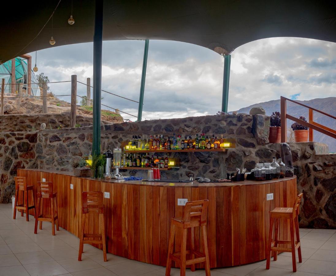 Vertical Sky Luxury Suites Ollantaytambo Exterior foto